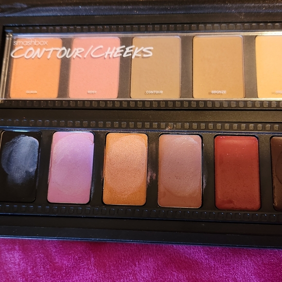 Lightly used Smashbox Masterclass palette - Picture 6 of 6